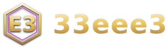 33eee3 logo